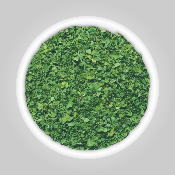 Fenugreek leaves