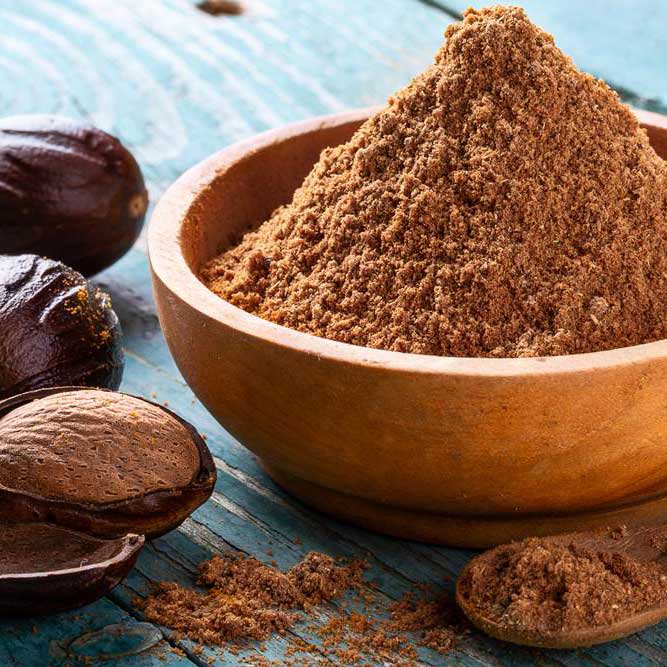 Mace Powder
