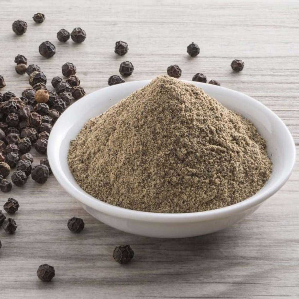 black pepper